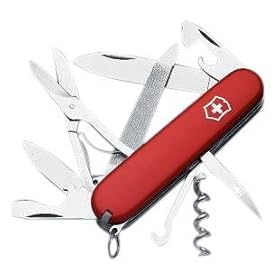 Victorinox 1374300 Army Knife Mountaineer