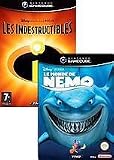Revue THQ  / Les Indestructibles + Némo