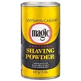 Soft Sheen Carson Magic Shaving Powder