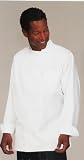 Unisex White Grand Master Chef Coat