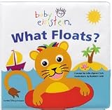 Baby Einstein What Floats? Bath Book