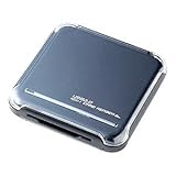 SANWA SUPPLY ADR-10U2BK(ubN) USB2.0 10in1J[h[_C^