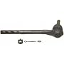 Moog ES2227RL Steering Center Link Tie Rod End