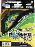 Hi Vis Yellow Line 65lb Test 150Yd Spool