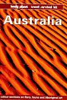 Australia : a Lonely Planet travel survival kit