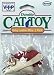 Vo-Toys Leather and Suede Baby Mice 2 pack Cat Toy