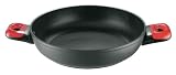 guzzini LATINA EASY COOK ビュッフェキャセロール24cm レッド 2736.00-col.65