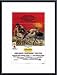 Mandingo, Art Poster with Metal Frame, poster size: 11 x 17