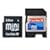 2GB SanDisk MiniSD Mini Secure Digital Memory Card (Bulk)