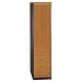 Series A: Assembled Vertical Locker- Natural Cherry