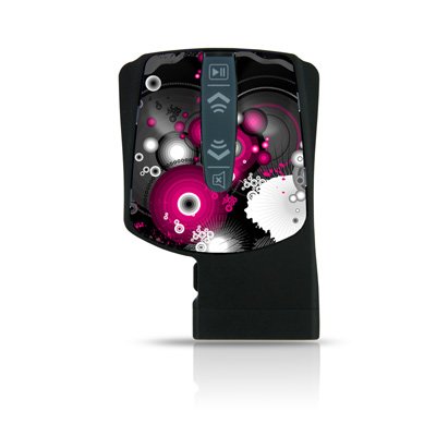 Drama Design Mogo Mouse X54 Skin Decal Protective Sticker