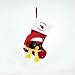 Arizona Cardinals Baby Mascot Stocking