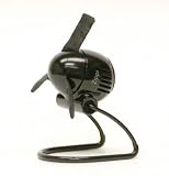 Vornado FA1-0007-06 Zippi Desk Fan, Black