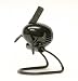 Tools & Hardware : Vornado FA1-0007-06 Zippi Desk Fan, Black