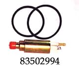 Omix-Ada 17709.08 Fuel Pump, Jeep Wrangler YJ 1987-90 Electric 4 CYL
