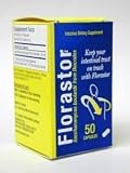 Florastor Maximum Strength 250 Mg Capsules --- 50, 3 Pack