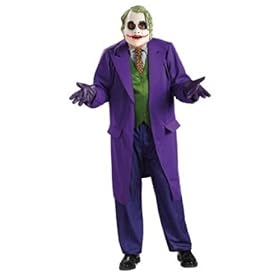 Adult Costume Joker Costume
