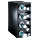 Review KegWorks  / Combination Cup, Lid and Straw Dispensing Cabinet - 4 Section