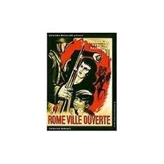 Rome ville ouverte