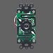 Leviton Indoor Color Camera