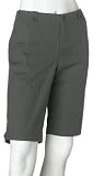 Gloria Vanderbilt Womens Beverly Belted City Short