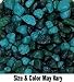ESTES AQUARIUM TANK GRAVEL LAKE GREEN GRAVEL 5 LB Image