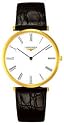 NEW LONGINES LA GRANDE CLASSIQUE MENS WATCH L4.766.2.11.9