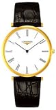 NEW LONGINES LA GRANDE CLASSIQUE MENS WATCH L4.766.2.11.9 NEW LONGINES LA GRANDE CLASSIQUE MENS WATCH L4.766.2.11.9