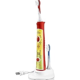 Philips Sonicare for Kids HX6311/02 Rechargeable Toothbrush