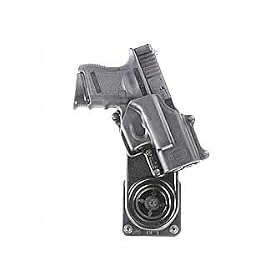 Fobus Universal Mount Black Vehicle Home - Holsters by 