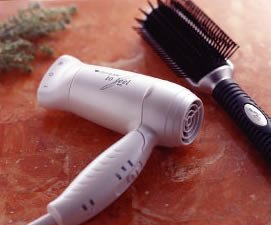 Cover image : CREATE ION イオンヘアドライヤーイオフィールスーパーモイストミニ ED801W