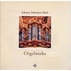 Bach: Organ Works