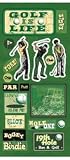 Sandylion Golf Stickers Packaged, Icon