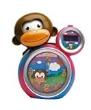 BabyZoo Alarm Clock for children, teach your child when to stay in bed!