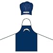 San Diego Chargers NFL Barbeque Apron and Chef's Hat