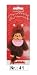 Sekiguchi 2534 - Monchhichi 10cm mit Anhänger
