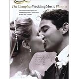 Music Sales the Complete Wedding Music Planner (book 3-Cd Pkg) Arranged for... by