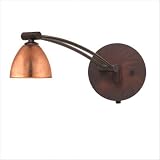Besa Lighting 1WW-1758/1WW-1858 Divi 6.5 Swing Arm Wall Sconce