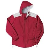 Port Authority - Ladies All-Season Jacket Red  Chrome2X at Ladies Port Authority