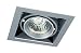 NOBILE 17470540 Einbau-Downlight titan matt