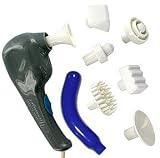 Wahl 4120 Pro series 2 speed massager with 7 attachments