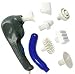 Wahl 4120 Pro series 2 speed massager with 7 attachments