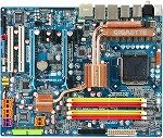 GIGABYTE GIGABYTE �ޥ����ܡ��� Socket775 IntelX48 GA-X48-DS5