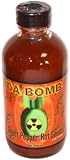 Da Bomb Ghost Pepper HOT Sauces