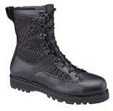 Review   / Matterhorn Mens 8 Non-Insulated Combat Boot with Non-Metallic Safety Toe # 1999