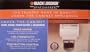 Black and Decker Spacemaker Chopper and Grinder - White