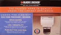 black decker space maker coffee maker