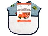 Ch.Craft Baby Bib Quilt Cars And Trucks
