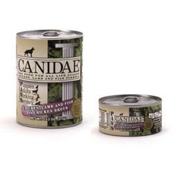Canidae Chicken, Lamb and Fish in Chicken Broth Canned Dog Food
