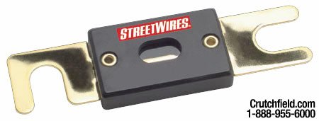 StreetWires ANL Hi-Amp Type Fuses 150 Amps